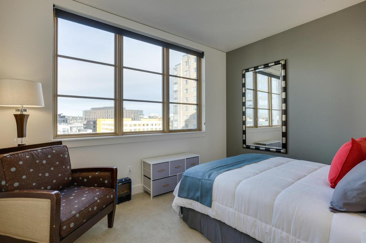 Renu Suites At The Burlington 포틀랜드 외부 사진