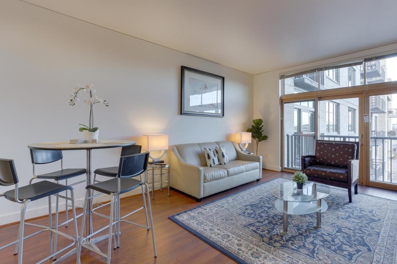 Renu Suites At The Burlington 포틀랜드 외부 사진